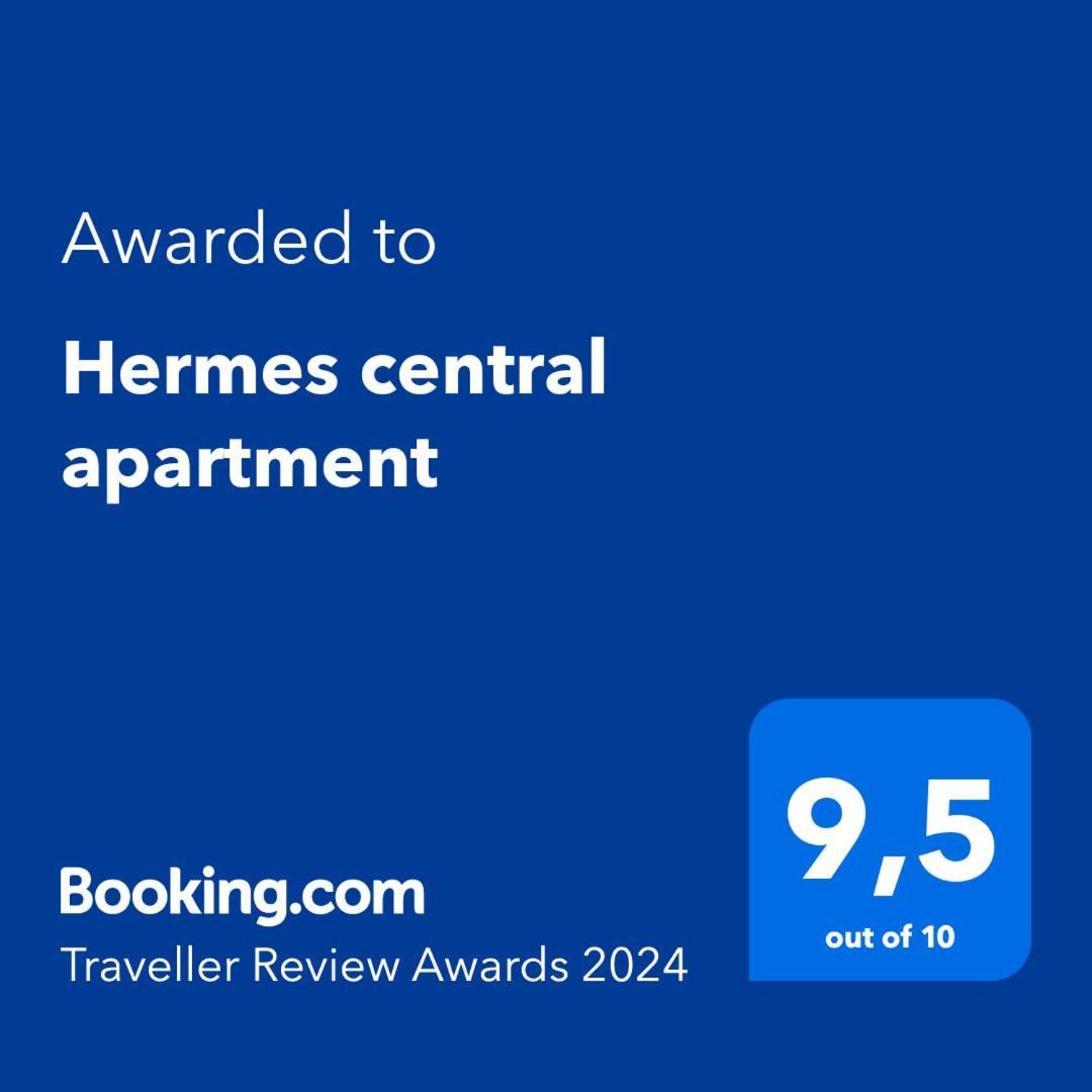 "Hermes" Central Apartment Argostolion Exterior foto