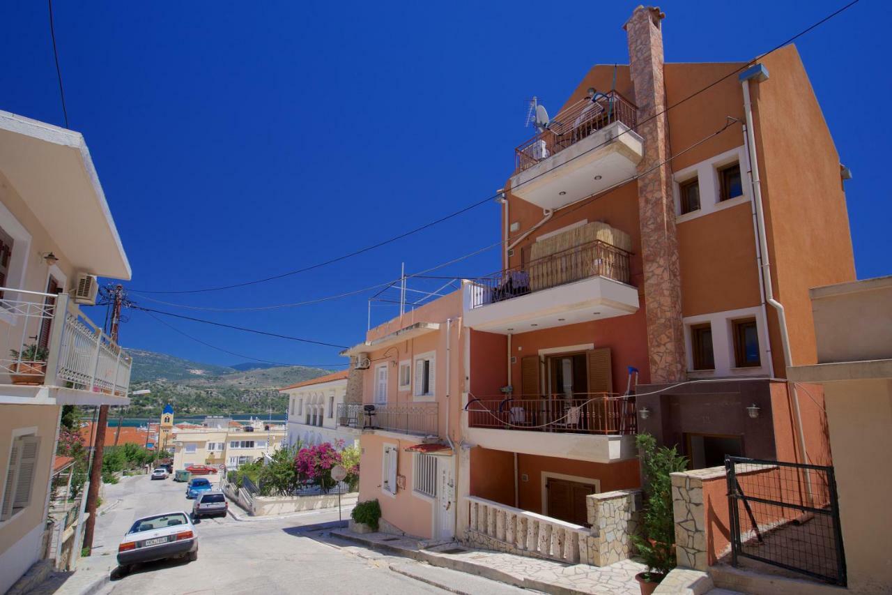 "Hermes" Central Apartment Argostolion Exterior foto