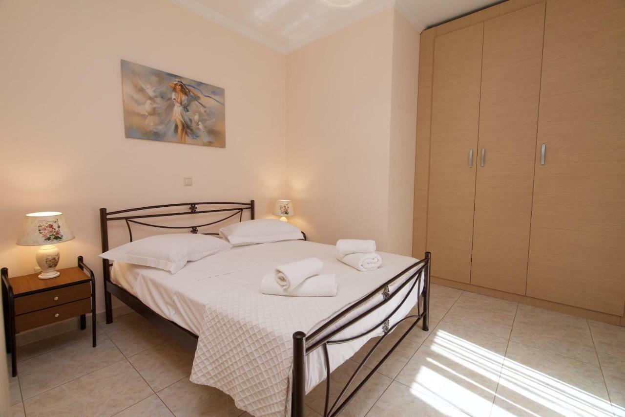 "Hermes" Central Apartment Argostolion Exterior foto