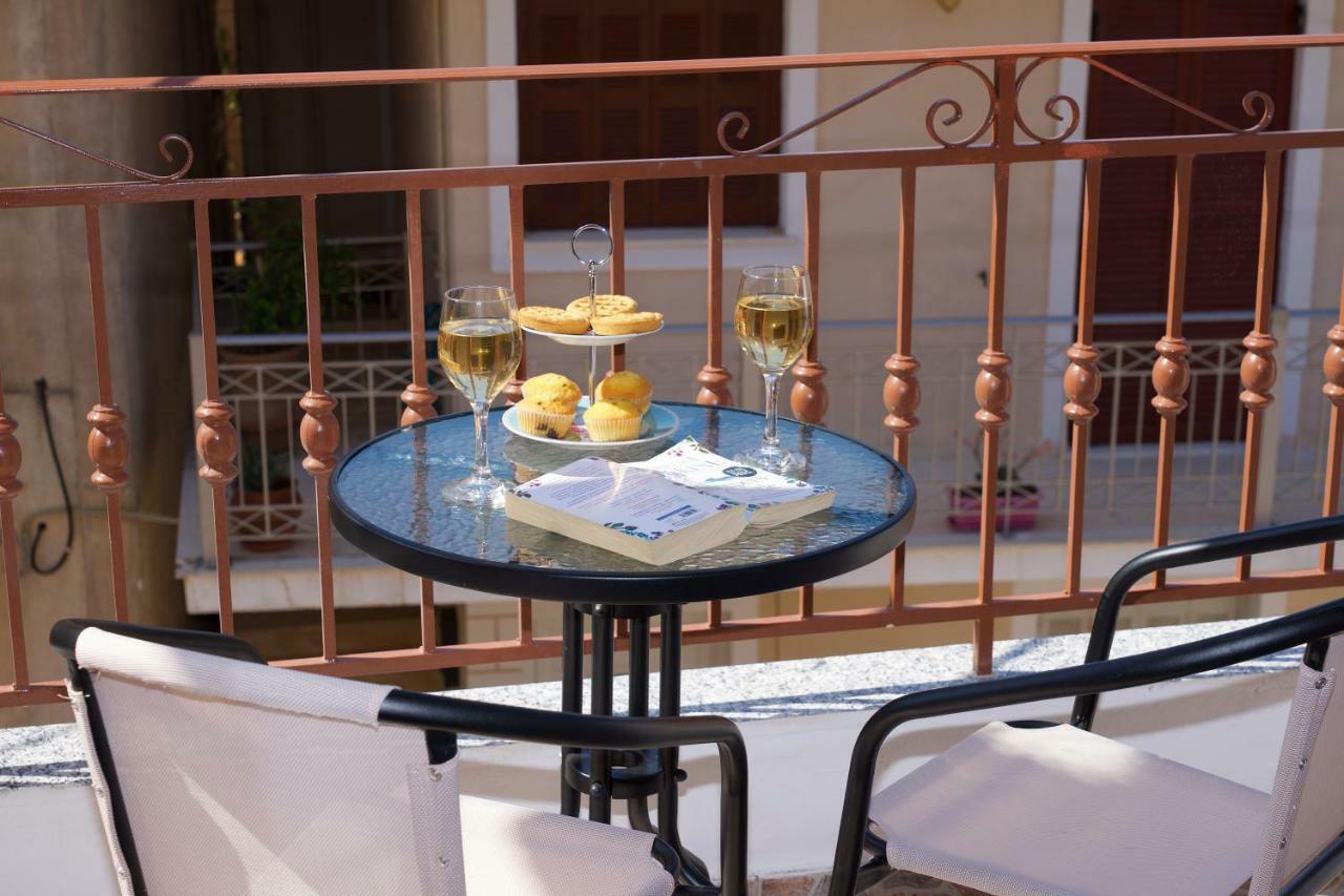 "Hermes" Central Apartment Argostolion Exterior foto