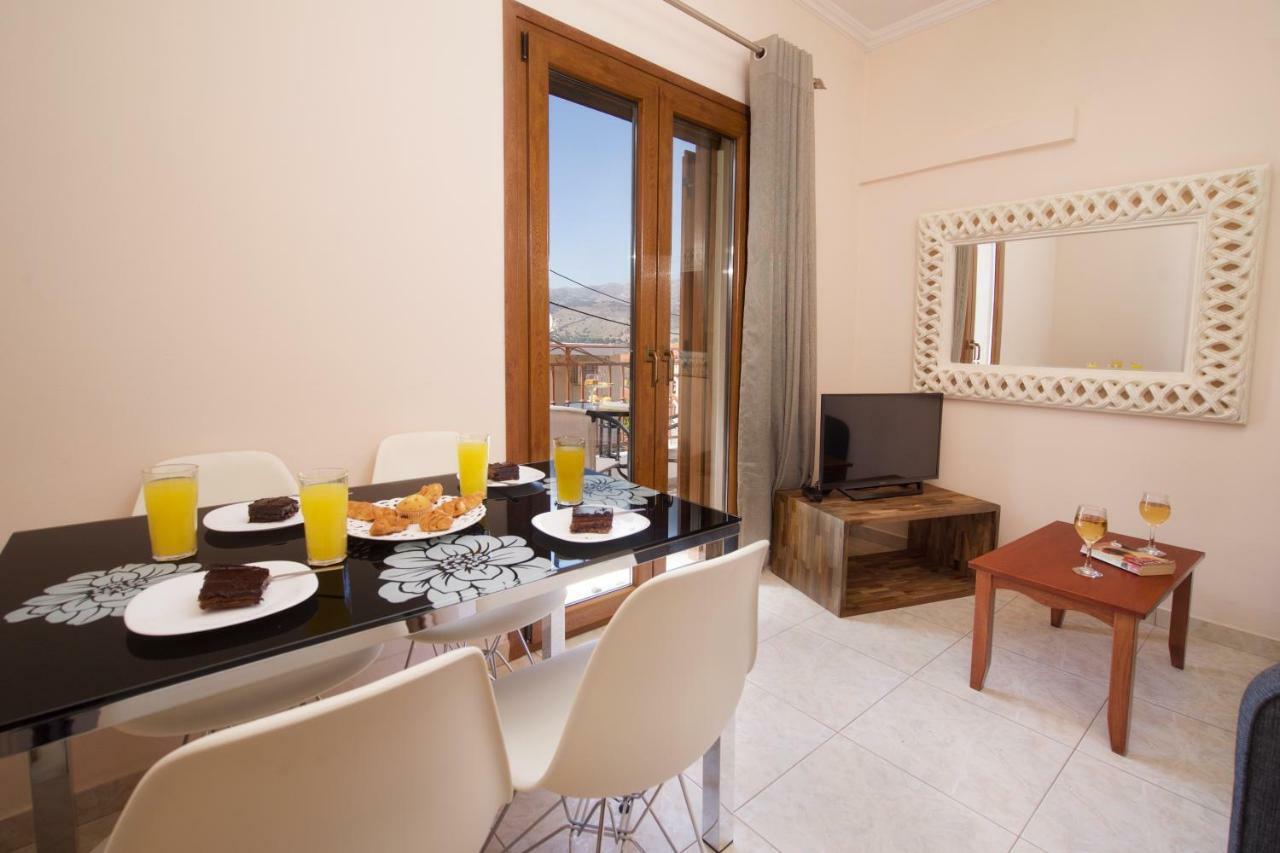"Hermes" Central Apartment Argostolion Exterior foto